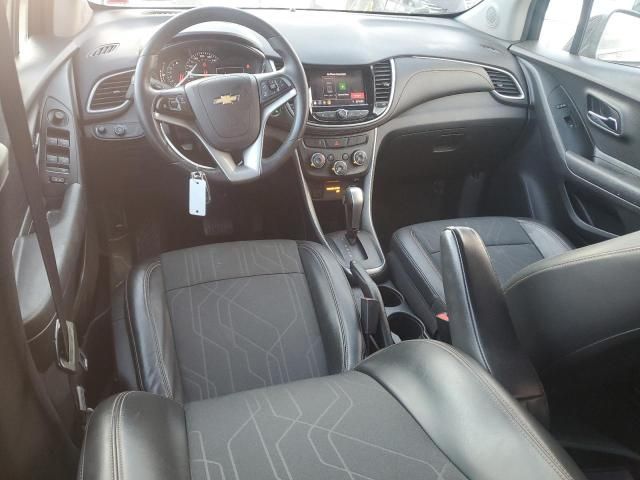 2020 Chevrolet Trax 1LT