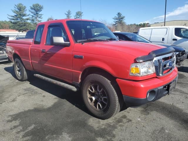 2011 Ford Ranger Super Cab