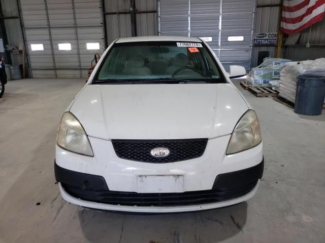 2007 KIA Rio Base