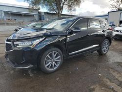 Acura Vehiculos salvage en venta: 2023 Acura RDX Technology