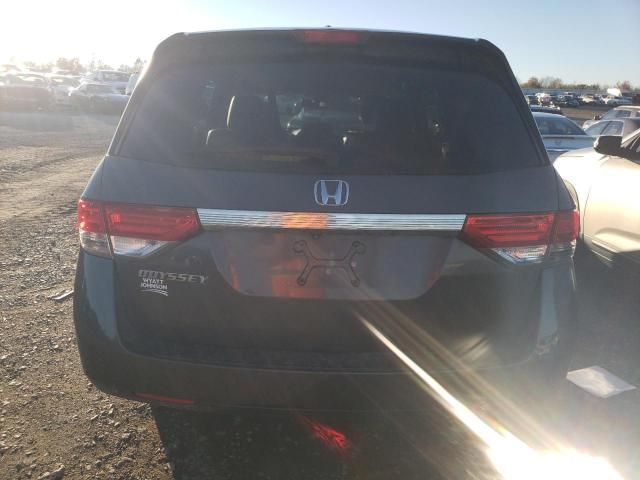 2014 Honda Odyssey EXL