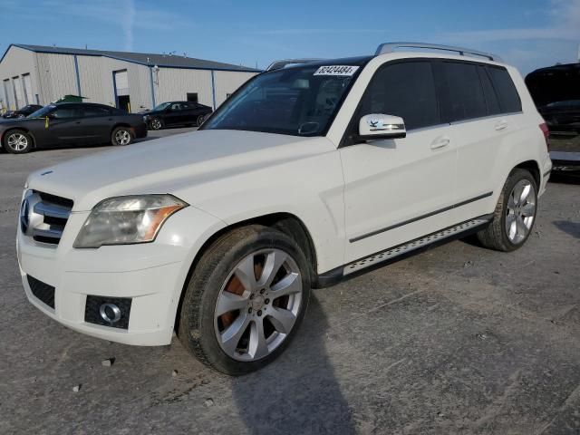 2010 Mercedes-Benz GLK 350 4matic