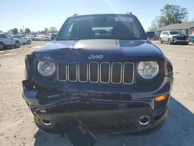 2019 Jeep Renegade Latitude