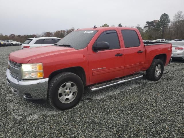 2013 Chevrolet Silverado C1500 LT