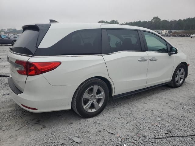 2020 Honda Odyssey EX