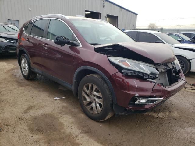 2016 Honda CR-V EXL