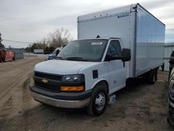 Chevrolet salvage cars for sale: 2023 Chevrolet Express G4500