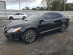 Nissan Altima salvage cars for sale: 2016 Nissan Altima 2.5