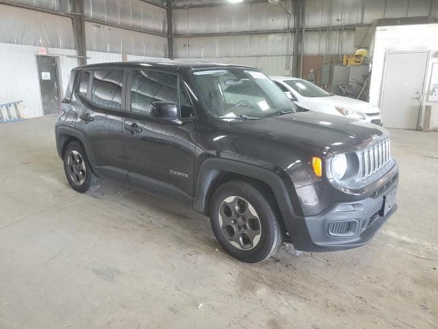 2015 Jeep Renegade Sport