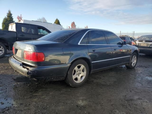 1998 Audi A8 3.7