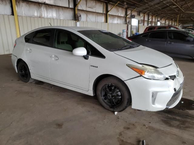 2012 Toyota Prius