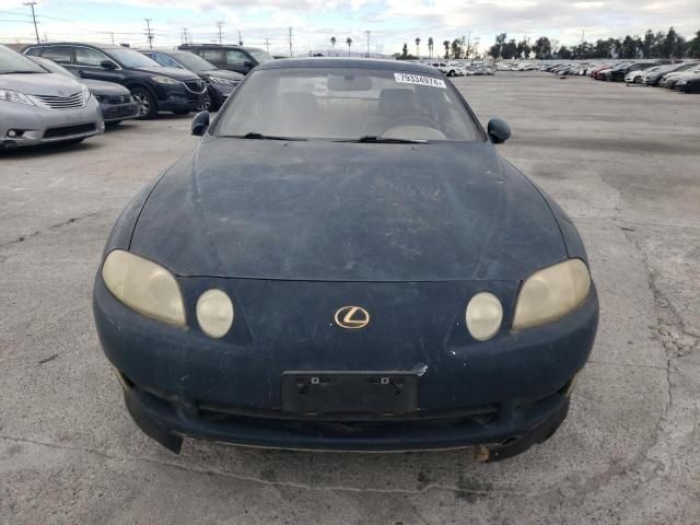 1993 Lexus SC 400