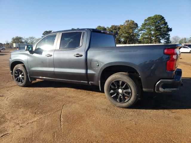 2020 Chevrolet Silverado C1500 Custom