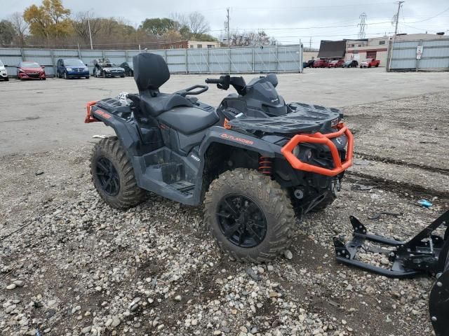 2020 Can-Am Outlander Max XT 850