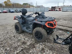 Can-Am salvage cars for sale: 2020 Can-Am Outlander Max XT 850