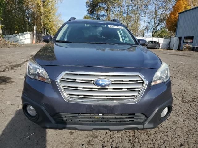 2016 Subaru Outback 2.5I Premium