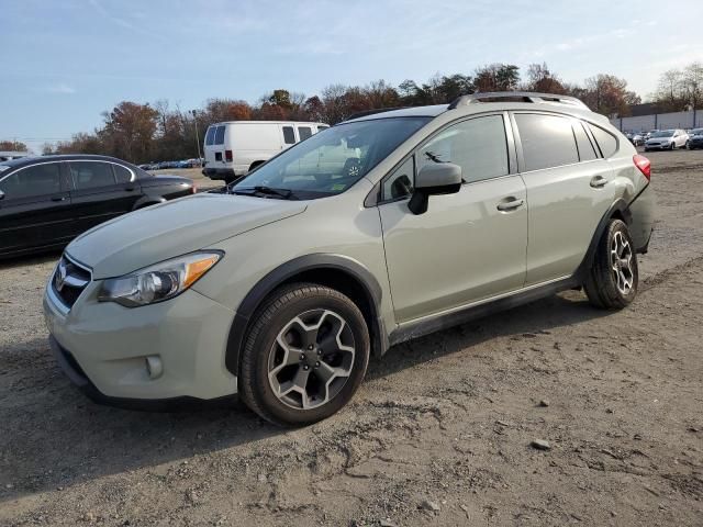 2014 Subaru XV Crosstrek 2.0 Premium