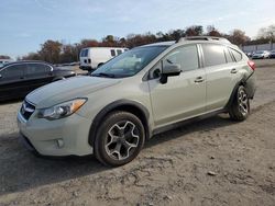 Subaru salvage cars for sale: 2014 Subaru XV Crosstrek 2.0 Premium