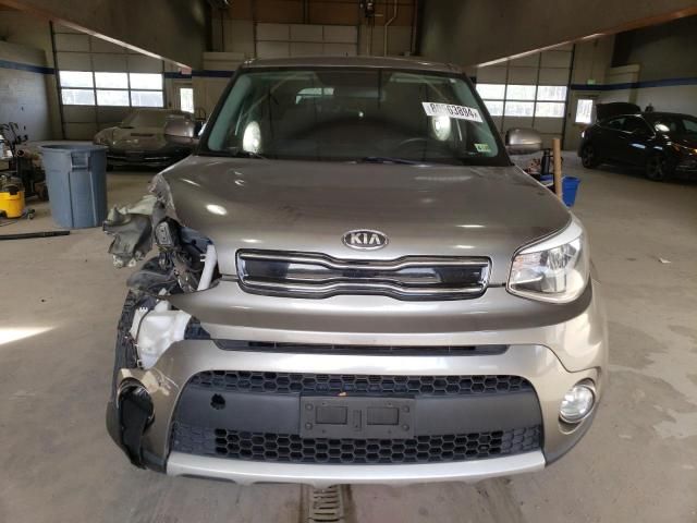 2017 KIA Soul +