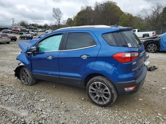 2021 Ford Ecosport Titanium