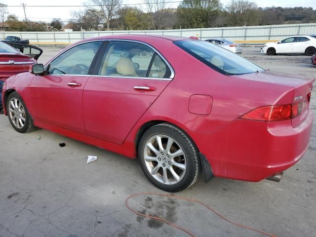 2007 Acura TSX