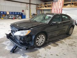 Chrysler 200 salvage cars for sale: 2012 Chrysler 200 Touring