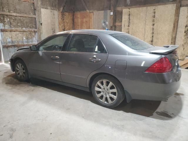 2007 Honda Accord LX