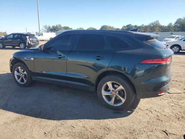 2018 Jaguar F-PACE Premium