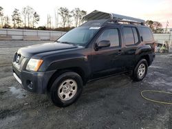 Nissan Xterra salvage cars for sale: 2008 Nissan Xterra OFF Road