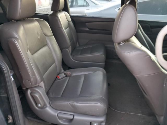 2015 Honda Odyssey EXL