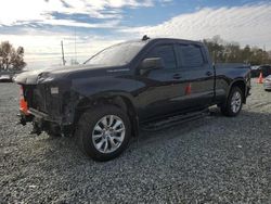 Chevrolet Silverado k1500 Custom salvage cars for sale: 2019 Chevrolet Silverado K1500 Custom