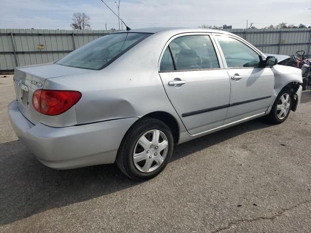 2007 Toyota Corolla CE