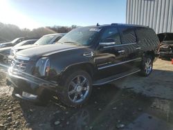 Cadillac Escalade salvage cars for sale: 2008 Cadillac Escalade ESV