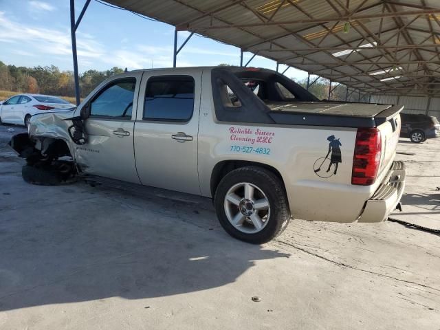 2007 Chevrolet Avalanche C1500