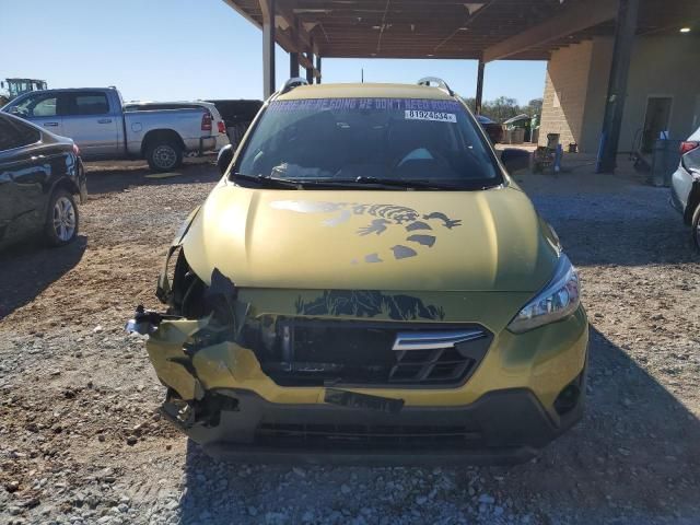 2021 Subaru Crosstrek