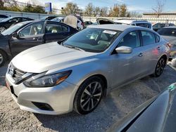 Salvage cars for sale from Copart Walton, KY: 2016 Nissan Altima 2.5