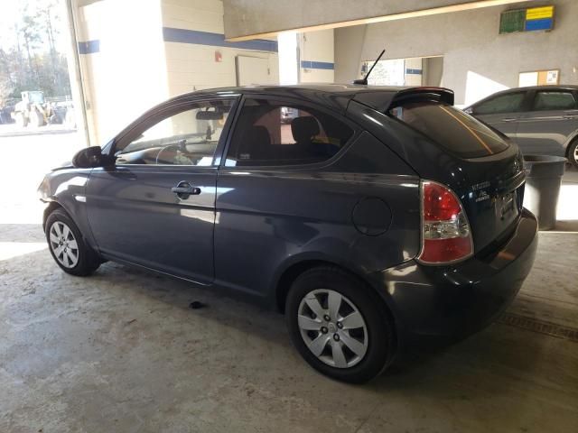 2009 Hyundai Accent GS