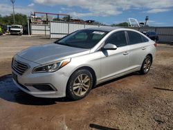 Hyundai salvage cars for sale: 2016 Hyundai Sonata SE