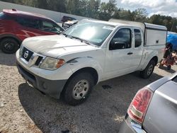 Nissan Frontier salvage cars for sale: 2018 Nissan Frontier S