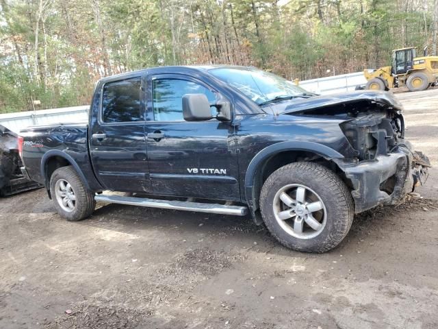 2010 Nissan Titan XE