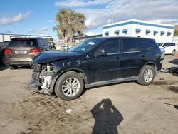 Dodge Vehiculos salvage en venta: 2021 Dodge Durango SXT