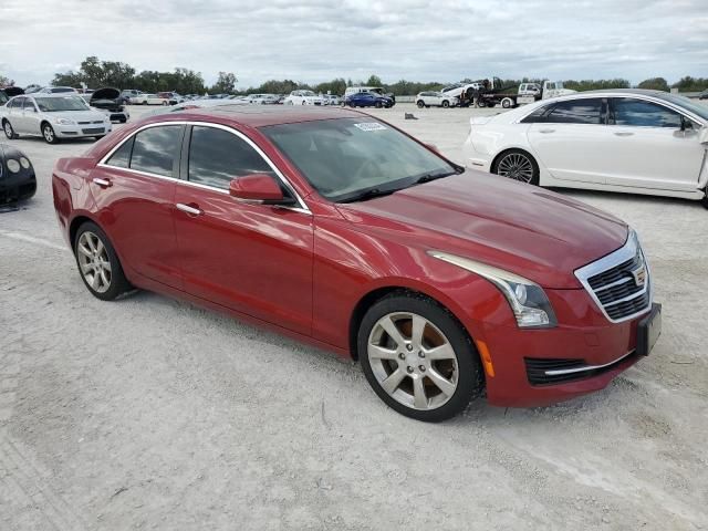 2015 Cadillac ATS Luxury