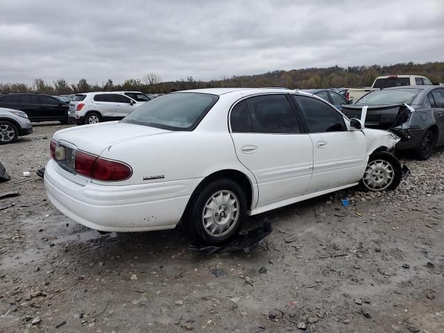 2000 Buick Lesabre Custom