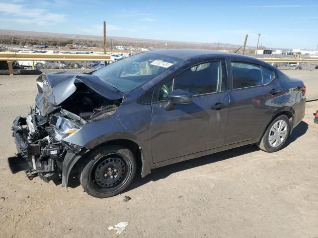 2024 Nissan Versa S