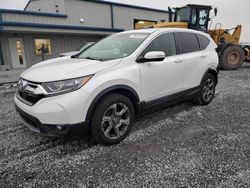 Honda crv salvage cars for sale: 2019 Honda CR-V EX