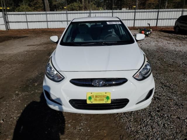 2015 Hyundai Accent GLS