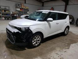 KIA salvage cars for sale: 2023 KIA Soul LX