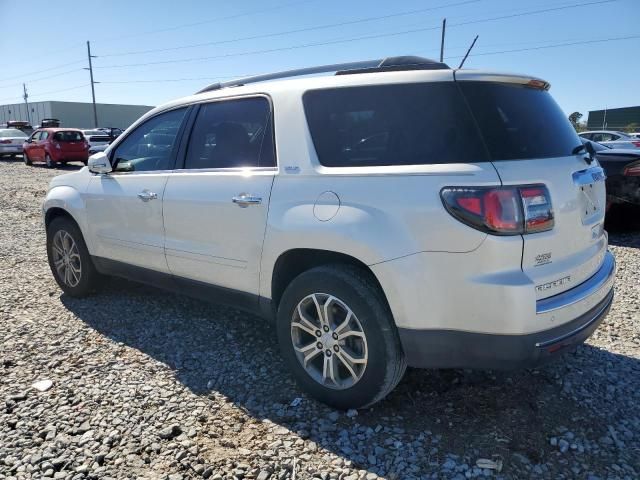 2015 GMC Acadia SLT-2