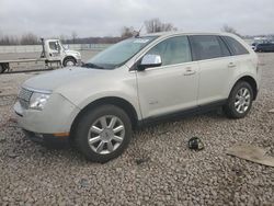 Lincoln mkx salvage cars for sale: 2007 Lincoln MKX