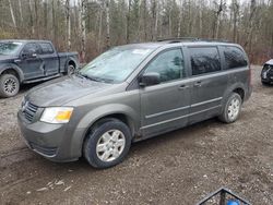 Dodge salvage cars for sale: 2010 Dodge Grand Caravan SE